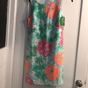 Lilly Pulitzer shift dress
